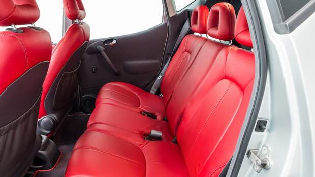 Лимитированный Mercedes-Benz A160 Edition Hakkinen