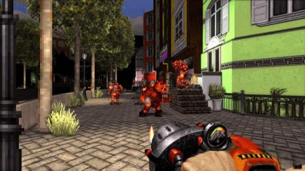 Duke Nukem 3D переиздадут в честь 20-летия игры