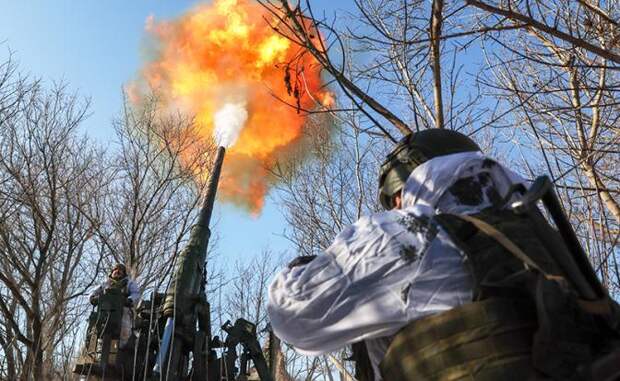 Сводки СВО, 17 февраля, главное: Ситуация в Константиновке стала для ВСУ критической, наши нацелились на Херсон и Запорожье