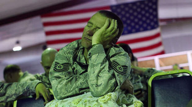 Глава Пентагона «шокирован» низким уровнем боеготовности армии США