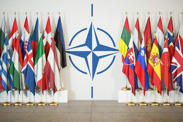 НАТО как наследники холодной войны
