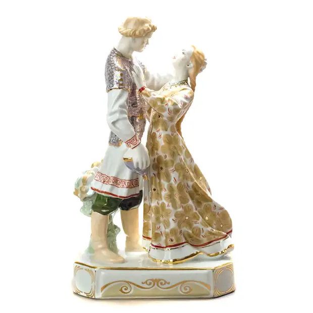 Чем знаменита на весь мир фарфоровая империя семьи Кузнецовых: Дулевский фарфор