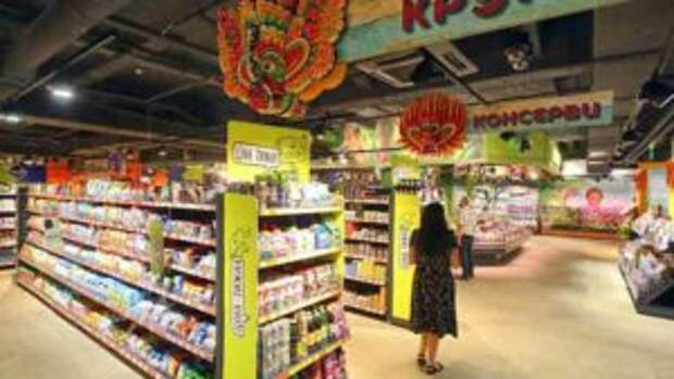 Годовая инфляция