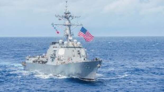 Украина намерена расширить военное присутствие НАТО в Черном море