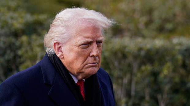 Трамп заявил, что убедил себя сам не наносить удары по Ирану