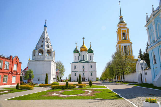 Из Москвы в Рязань на машине: 5 увлекательных мест на маршруте