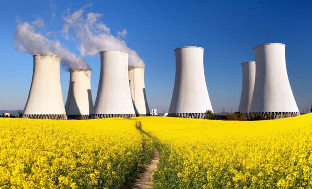 Атомную энергетику в ЕС предлагают снова считать «зеленой»