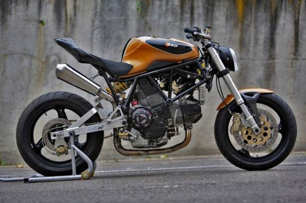 Ducati 900SS IE 
