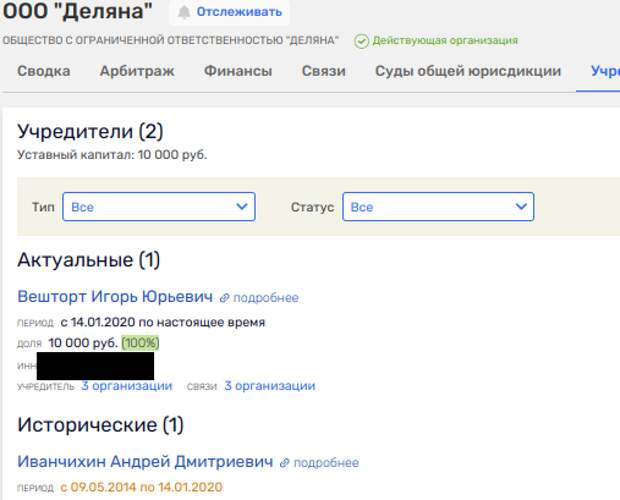 «Деляна» бухты Улисс: причём тут беглый девелопер Поздняков и крабовый король Кан?