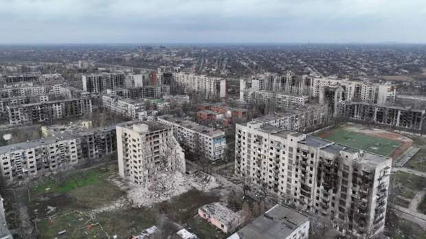 Жители Красноармейска сравнили время оккупации ВСУ с пещерным периодом