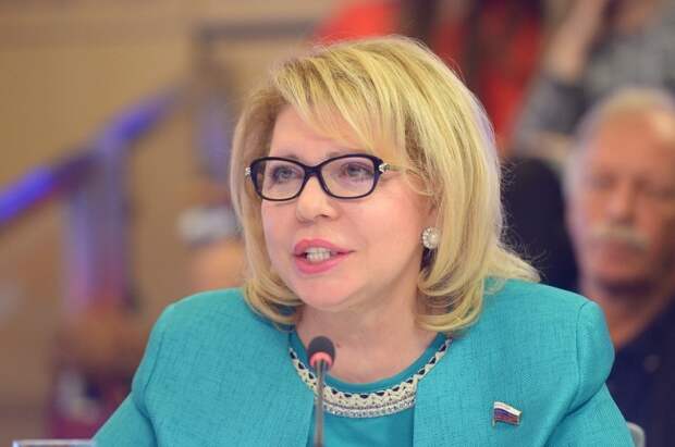 Елена Панина
