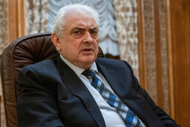 Нечаев: отношения между Россией и ФРГ почти разрушены по инициативе Берлина