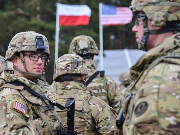 В Британии опасаются "ударов" России по базам в Польше из-за помощи Киеву