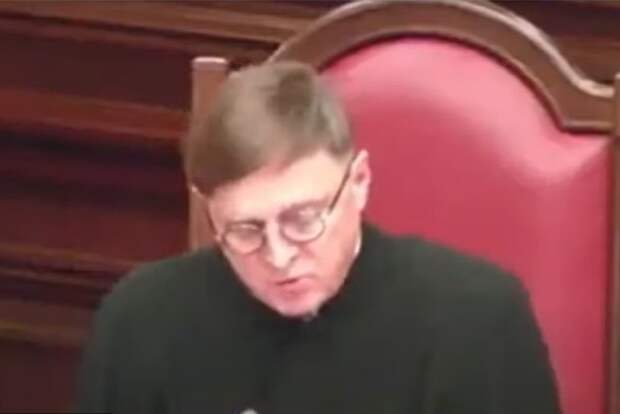 Судья Арановский отставка.