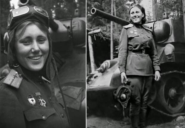 Исторические фото времен Великой Отечественно войны