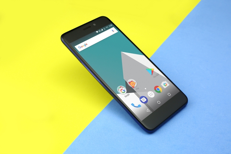 Смартфон Vernee M5 получил «лёгкую» ОС на базе Android 7.0 Nougat
