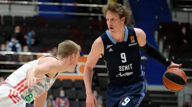 В Москве обокрали таунхаус баскетболиста Кулагина