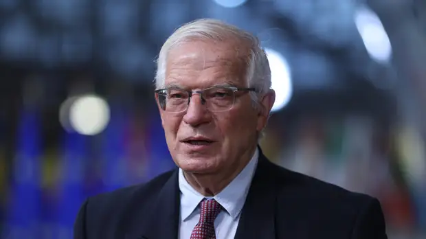 Глава дипломатии ЕС Боррель рассказал о новых санкциях против России