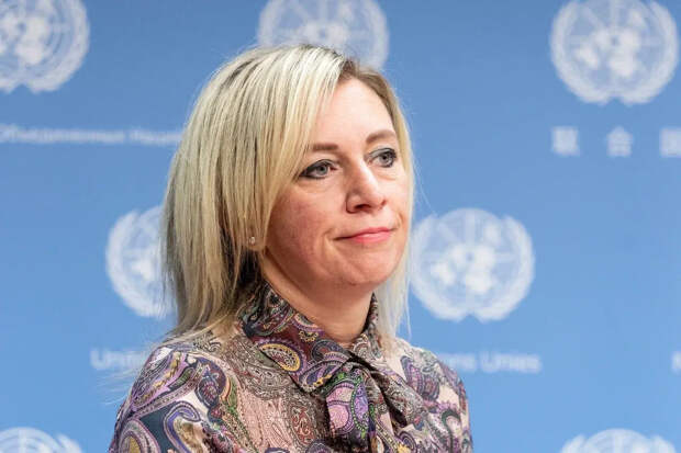 Мария Захарова оценила петицию по замене Пушкина на блогера Птушкина в Одессе