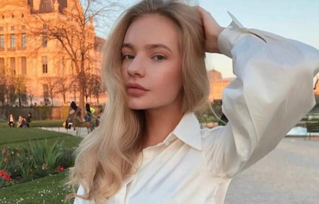 Елизавета Пескова. Елизавета Пескова.