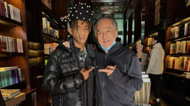 “Ты изменил мою жизнь”: Джейден Смит о Джеки Чане спустя годы и неожиданное возвращение к “Каратэ-пацану”