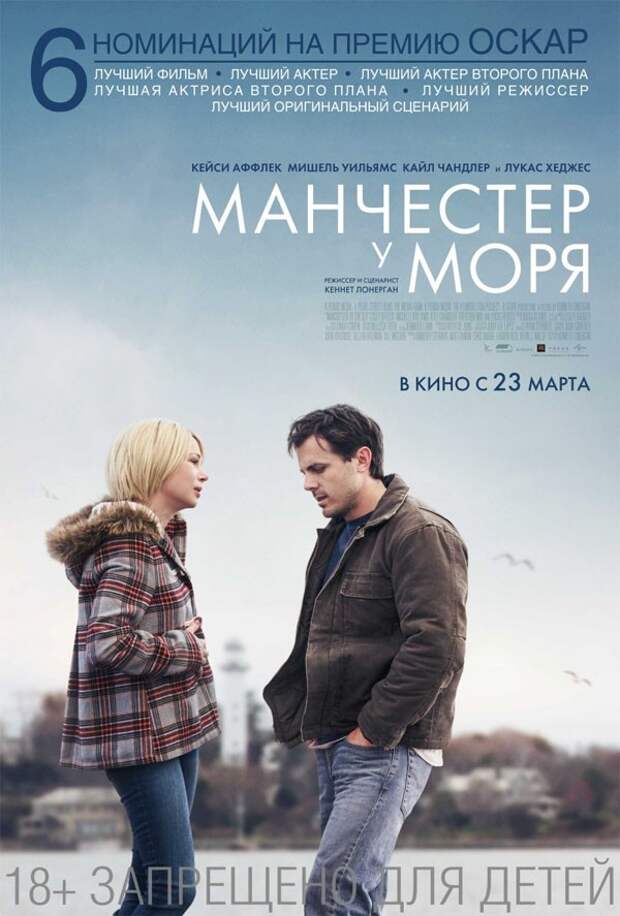 Мартовские премьеры фильмов