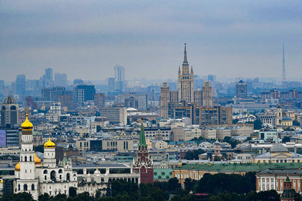 Названа площадь самого маленького жилья в новостройках Москвы