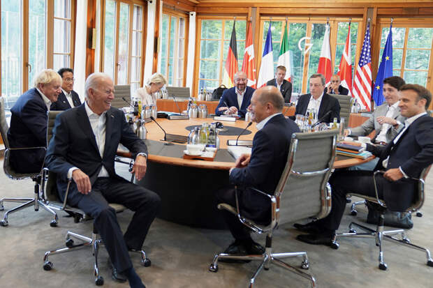 Politico: саммит G7 оказался самым провальным за последние годы