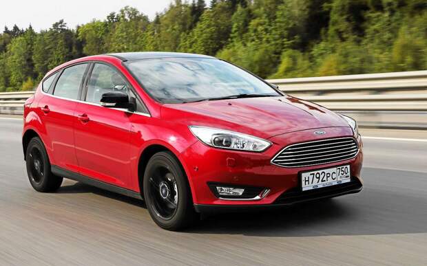 Форд Фокус третьего поколения: рейтинг частых поломок