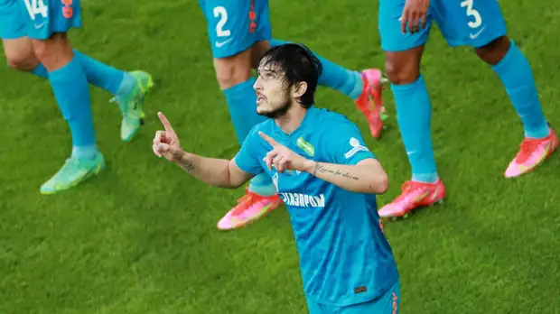 Федотов считает, что Азмуна должны были дисквалифицировать на два матча