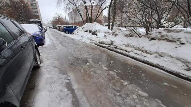 Прокуратура подала иск к дорожной службе после падения пенсионера на улице Турку