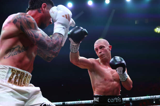 Боксер Зерафа извинился за сказанное после отмененного боя с Никитой Цзю