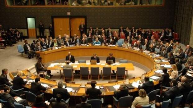Москва ответила на антироссийское решение ООН
