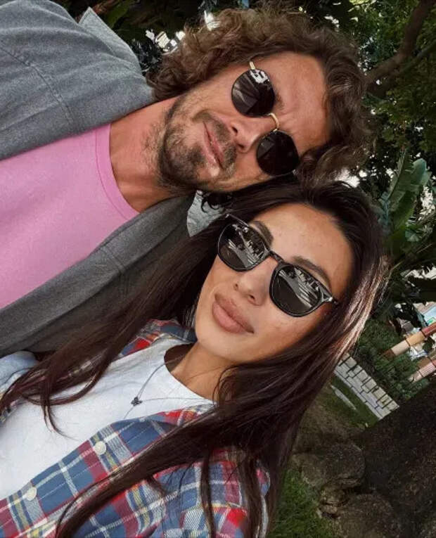 Марат Сафин и Маница Хашба