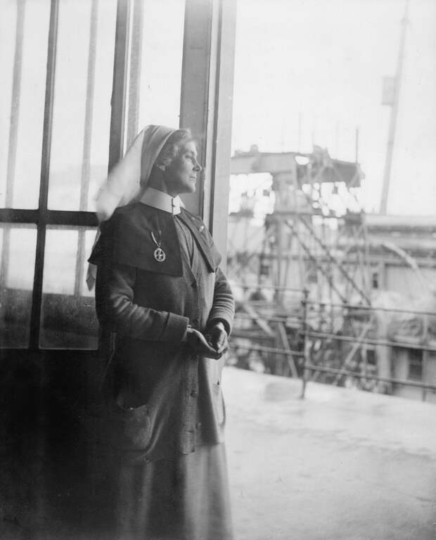 Первая мировая война глазами женщин: 7 уникальных исторических фото