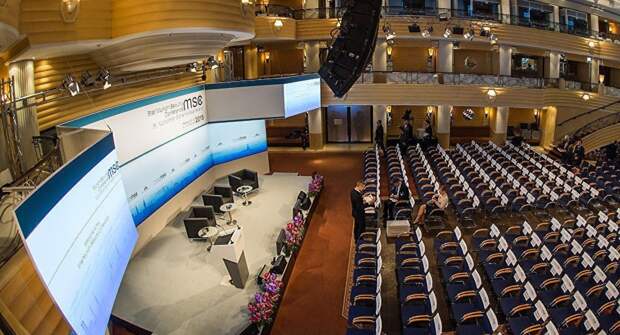 На Мюнхенской конференции по безопасности Запад продемонстрировал свою стратегическую деградацию