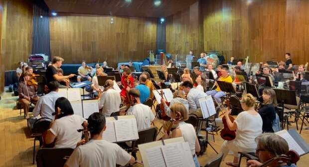 Большой театр выступит на фестивале «Лето. Музыка. Музей»