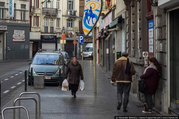 Европы больше нет: как живёт мусульманский Брюссель.