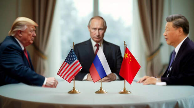 "Обратная формула Генри Киссинджера": Что сейчас приходит в треугольнике Россия - Китай - США