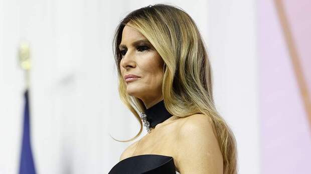 Мелания Трамп прокомментировала сообщения о связях с Эпштейном