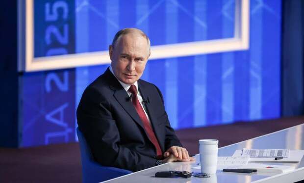 «К сожалению, мы иногда удары пропускаем»: Путин прокомментировал сбои в работе мобильного интернета в России