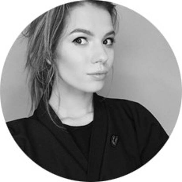 Ксения Каверина, визажист Krygina Studio Ксения Каверина, визажист Krygina Studio
