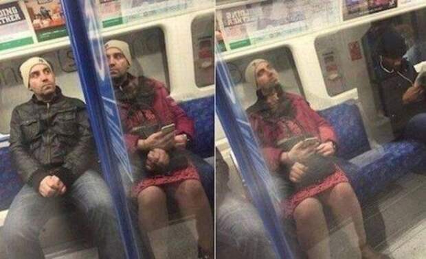 Оказалось, показалось (20 фото)