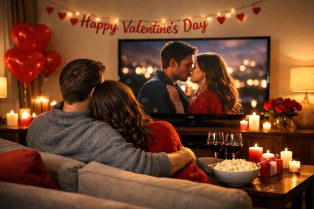 Смотрим: подборка лучших фильмов для идеального вечера в День всех влюблённых