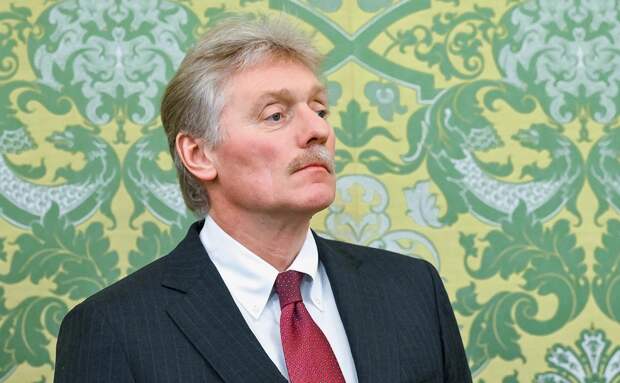 Daily Express: Британия встревожена заявлением Пескова о причастности Лондона к удару по Брянску