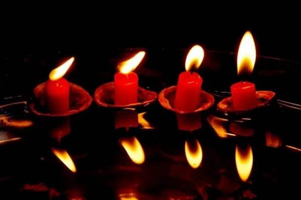 Целительная сила Свечей