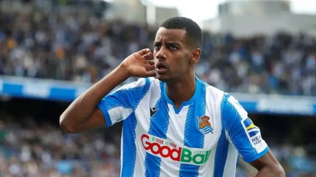 Известно условие, при котором «Реал Сосьедад» продаст Исака