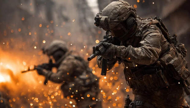 "Я нахожусь в Купянске": Прямое включение из зоны СВО. На связь из горячей точки вышли русские бойцы