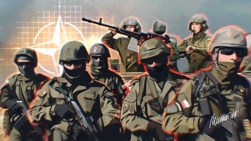 Белорусский аналитик Сыч: Польша готова начать новую войну, чтобы избежать расправы в Гааге
