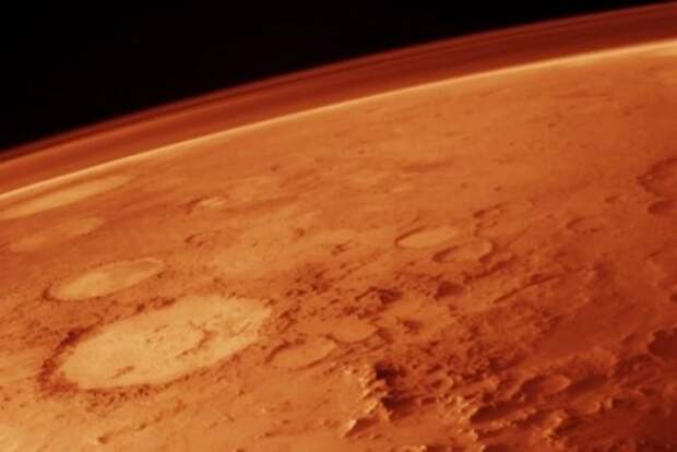 Удивительные тайны Марса